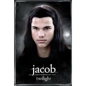 Twilight Movie Poster Jacob