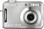 Sony Cybershot S700 7.2MP Digital Camera with 3x Optical Zoom