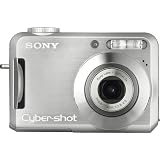 Buy Sony Cybershot DSC-S700 7.2MP Digital Camera with 3x Optical Zoom by Sony