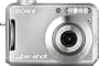 Sony Cybershot DSC-S700 7.2MP Digital Camera with 3x Optical Zoom