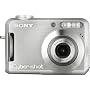 Sony Cybershot DSC-S700 7.2MP Digital Camera with 3x Optical Zoom