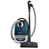 Miele Eco Friendly Earth Canister Vacuum Cleaner S5481