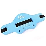 66fit Adult Aqua Floatation Jogging Belt - Hydrotherapy Swimming Support Aerobic