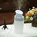 250Ml Silent USB Cool Mist Diffuser Air Purifier, Portable Mini Home Humidifier,Perfect for Baby Room, Home, Car, Face, Office and Water Bottle