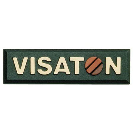 VISATON Boxenschild 49 x 13 mm