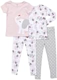 Carter's 4-Pc P ...  Elle Dot- 12 Months