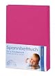 Zöllner Spannbetttuch Jersey - 77 PINK (70/140cm)