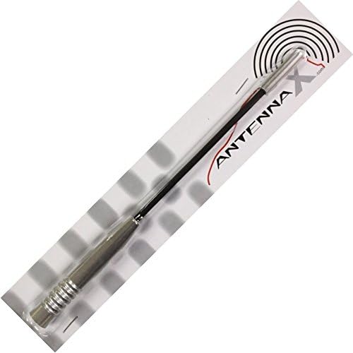 AntennaX Billet Multi Length Antenna for Nissan Versa