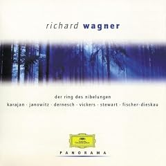 Wagner - Der Ring des Nibelungen (hlts)