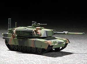 Trumpeter 7276 - M1A1 Abrams MBT Preisvergleich