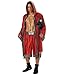 California Costumes Men's Everlast Boxer/Adult Costume,Red/Grey,X-Large