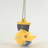 Figurine Porte-clé One Piece Cruise Ship Collection Le Sous-Marin de Trafalgar LawIMAGE