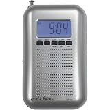  : AM/FM Radio/Flashlight with Blackout Alert, Model# FR100S