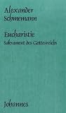 Produkt-Bild: Eucharistie: Sakrament des Gottesreichs