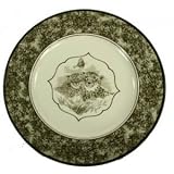 Lynn Chase Designs African Inspirations Charger / Round Platter 12 3/4 Inch Dinnerware