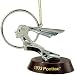 Pontiac 1933 Chief Hood Ornament- Mounted on a Plastic Base & Includes Cord Pontiac 1933 Chief Hood Ornament- Mounted on a Plastic Base & Includes Cord