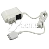 Home Travel AC Adapter Sync Connector Charger for Creative Vision M Zen Video Player