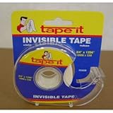 UPC 021854034362 product image for Invisible Tape - .71