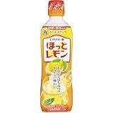 カルピス ほっとレモン 希釈用 450ml