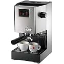 Gaggia 14101 Classic Espresso Machine, Brushed Stainless Steel