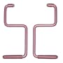 Latosta Ultra Portable Laptop Stand - Rose Anodized Aluminum