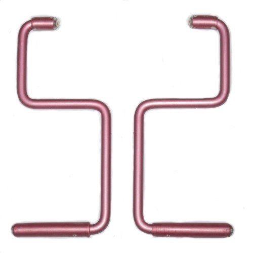 Latosta Ultra Portable Laptop Stand - Rose Anodized Aluminum On Sale