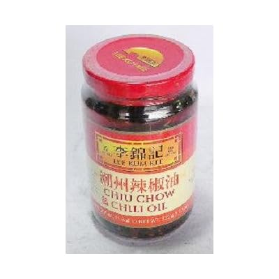 李錦記 潮州辣椒油 335g 1本 瓶 食べるラー油 食用油 調味料 業務用 李錦記 潮州辣椒油 335g 1本 瓶 食べるラー油 食用油 調味料 業務用