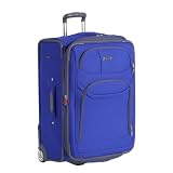 Delsey Helium Fusion Lite 2.0 25 Expandable Suiter Trolley