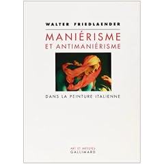Mani�risme et antimani�risme dans la peinture italienne