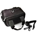 Gilsson Travel Case for Garmin Nuvi 205 255 660 755 760 765 855 TomTom GO720 One130 One XL Magellan 4370 4210 3100 1412