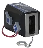 Dutton-Lainson SA5000 12 Volt Electric Winch 1500 lb