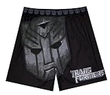 Transformers Autobots Decepticons boxer shorts for men