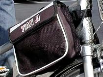 トップチューブバッグ（サイクルバッグ）No1