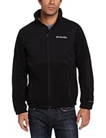 Columbia Men's Ballistic III Windproof Fleece Jacket