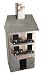 House Warming Wine Bottle Caddy or Holder from H&K Steel Sculptures - 6153-LI