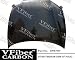 VF_CF97HT - 97-99 Hyundai Tiburon 2dr OEM Style VFIBER Premium Grade Carbon Fiber Hood
