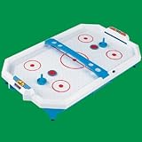 Plastic Portable Air Hockey Game