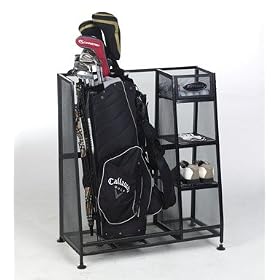 Suncast GO3216 Golf Organizer