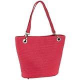 Magid Paper Straw Basic Bucket Tote