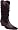 Bearpaw Womens Suede/Leather Cowgirl Boot - Style 636 Dakota