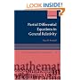 Partial Differential Equations in General Relativity (Oxford Graduate Texts in Mathematics)