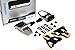SHIMANO PD-R540 SPD SL Road Bike Clipless Pedals Silver