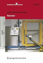 Baukonstruktionen Vol 1 -17: Fenster: BD 11