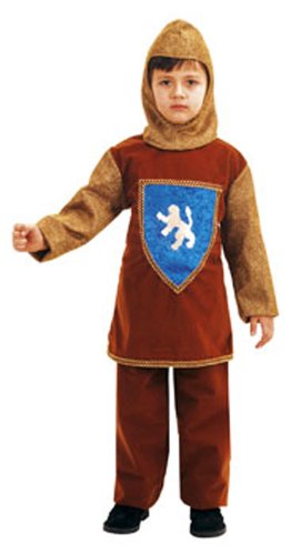 Cesar - B374-001 - Costume - Chevalier - Cintre - 3/5 ans