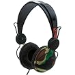 Matix Domepiece Headphones Camo/Black, One Size