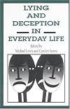 Lying and Deception in Everyday Life