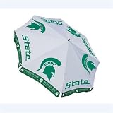 Michigan State Spartans NCAA Patio Market Umbrella (10' Round)