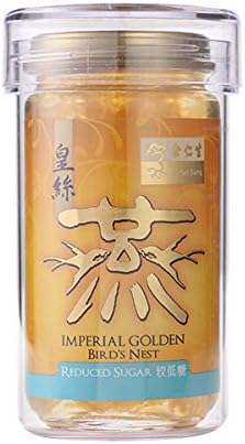 Eu Yan Sang Imperial Golden Bird's Nest Reduced Sugar Semi-Concentrated 100% Natural - 150G