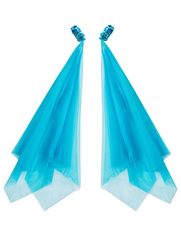 Little Adventures Wrist Scarves Teal 2011