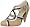 Seychelles Women's Petunia T-Strap Pump,Tan,6 M US